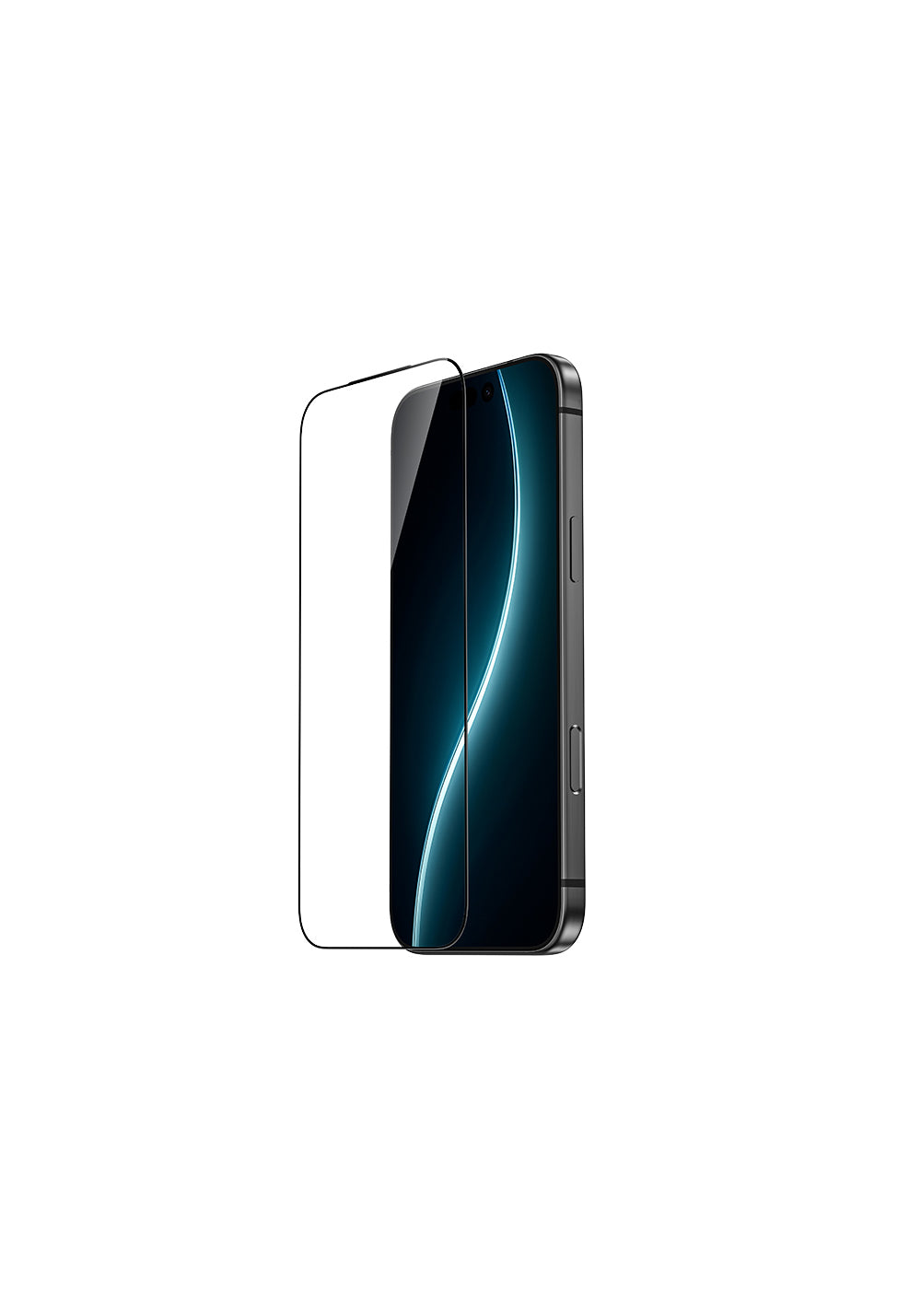 Apple iPhone 17 Hidrofobik Ve Oleofobik Özellikli Benks 0.3mm Air Shield Ekran Koruyucu 10'lu Paket