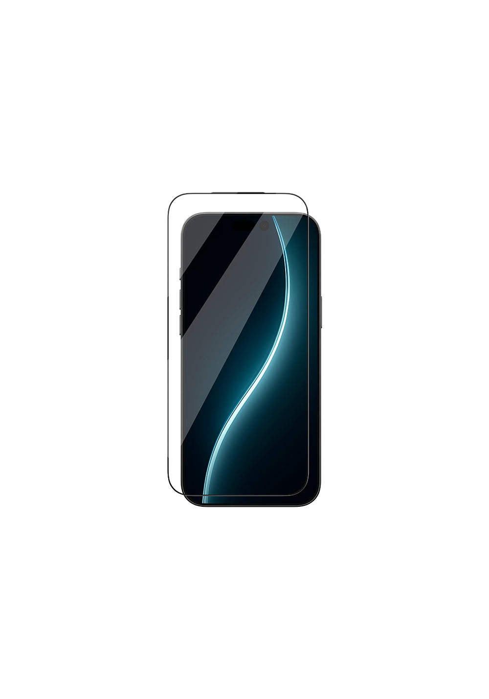 Apple iPhone 17 Pro Max Benks Glass Warrior Safir Coating 0.3mm Cam Ekran Koruyucu + Kolay Uygulama Aparatı
