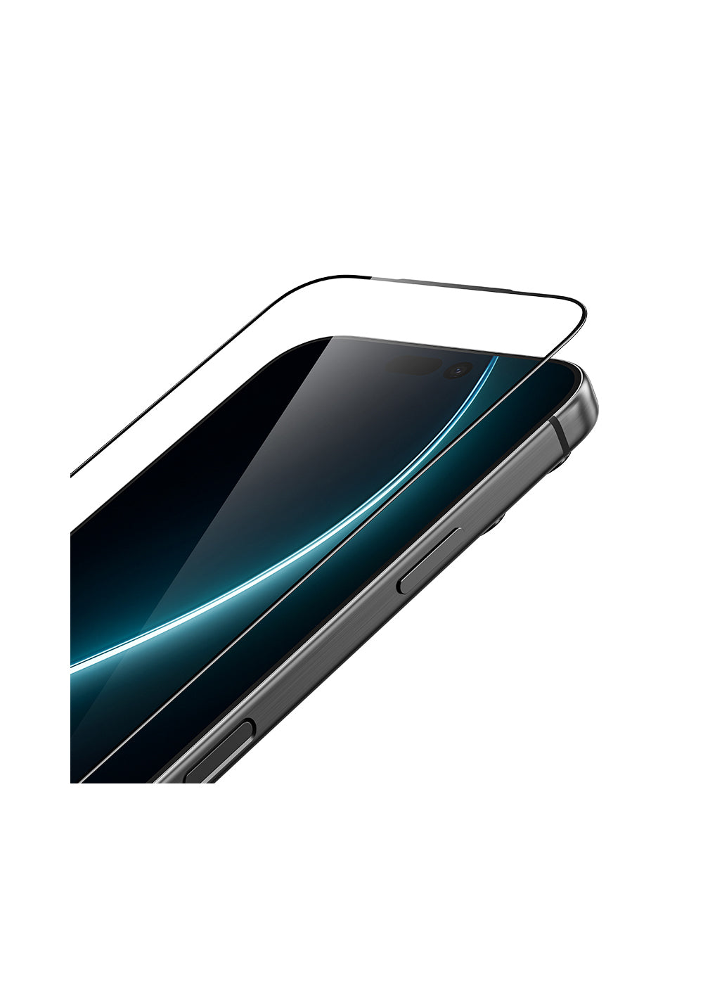 Apple iPhone 17 Pro Max Benks Glass Warrior Safir Coating 0.3mm Cam Ekran Koruyucu + Kolay Uygulama Aparatı