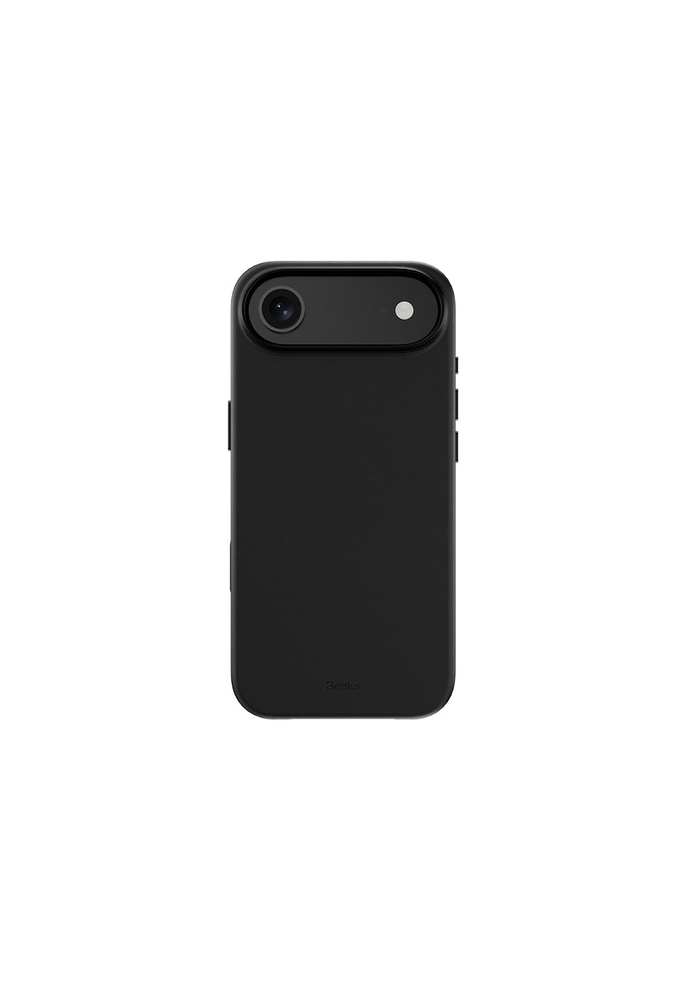 Apple iPhone 17 Air Kılıf Manyetik Şarj Uyumlu Çizilmeye Dayanıklı Benks VitaPro Serisi PU Deri Kapak