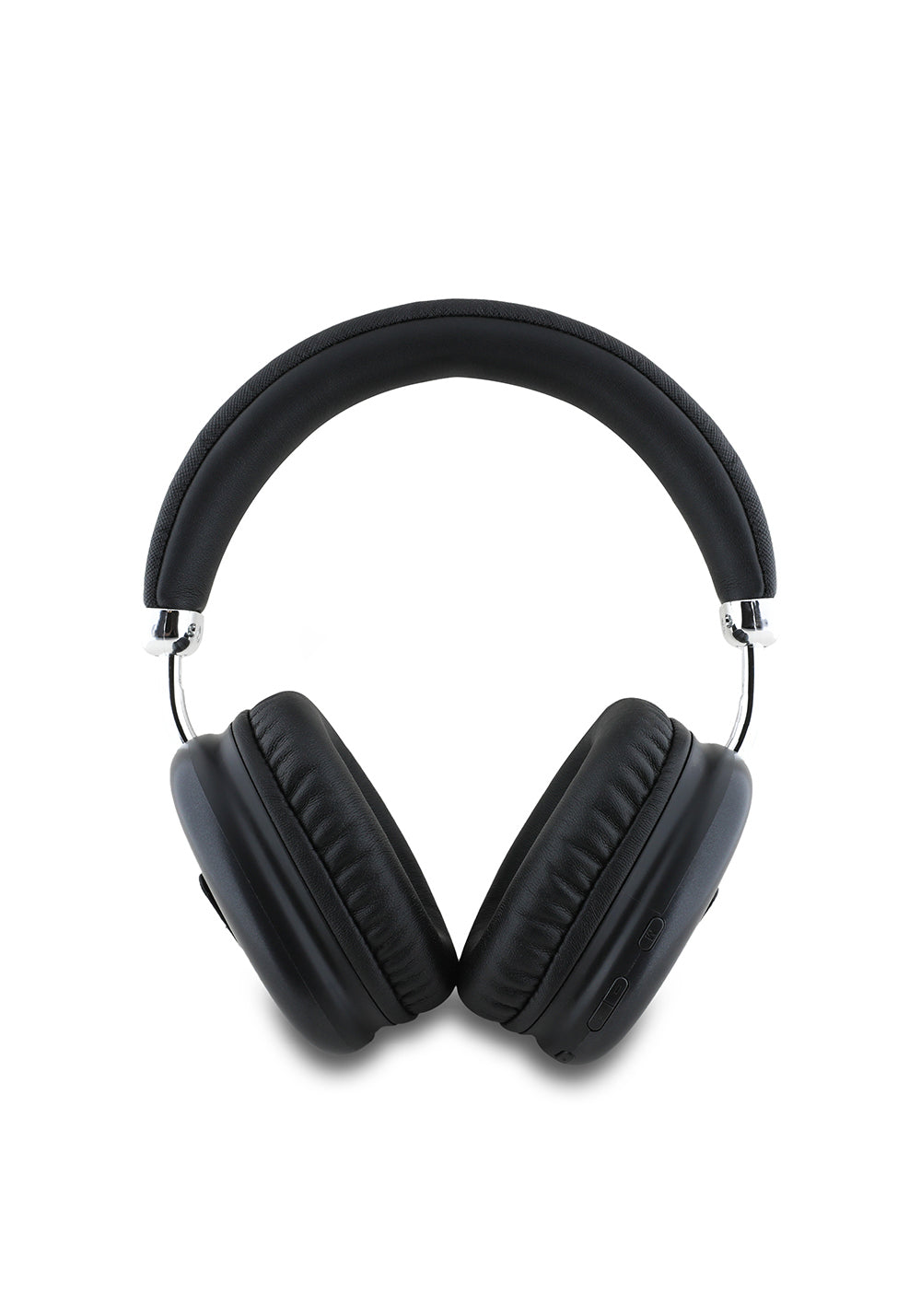Guess Orijinal Lisanslı PU Üçgen Logolu Kulak Üstü Bluetooth Kulaklık