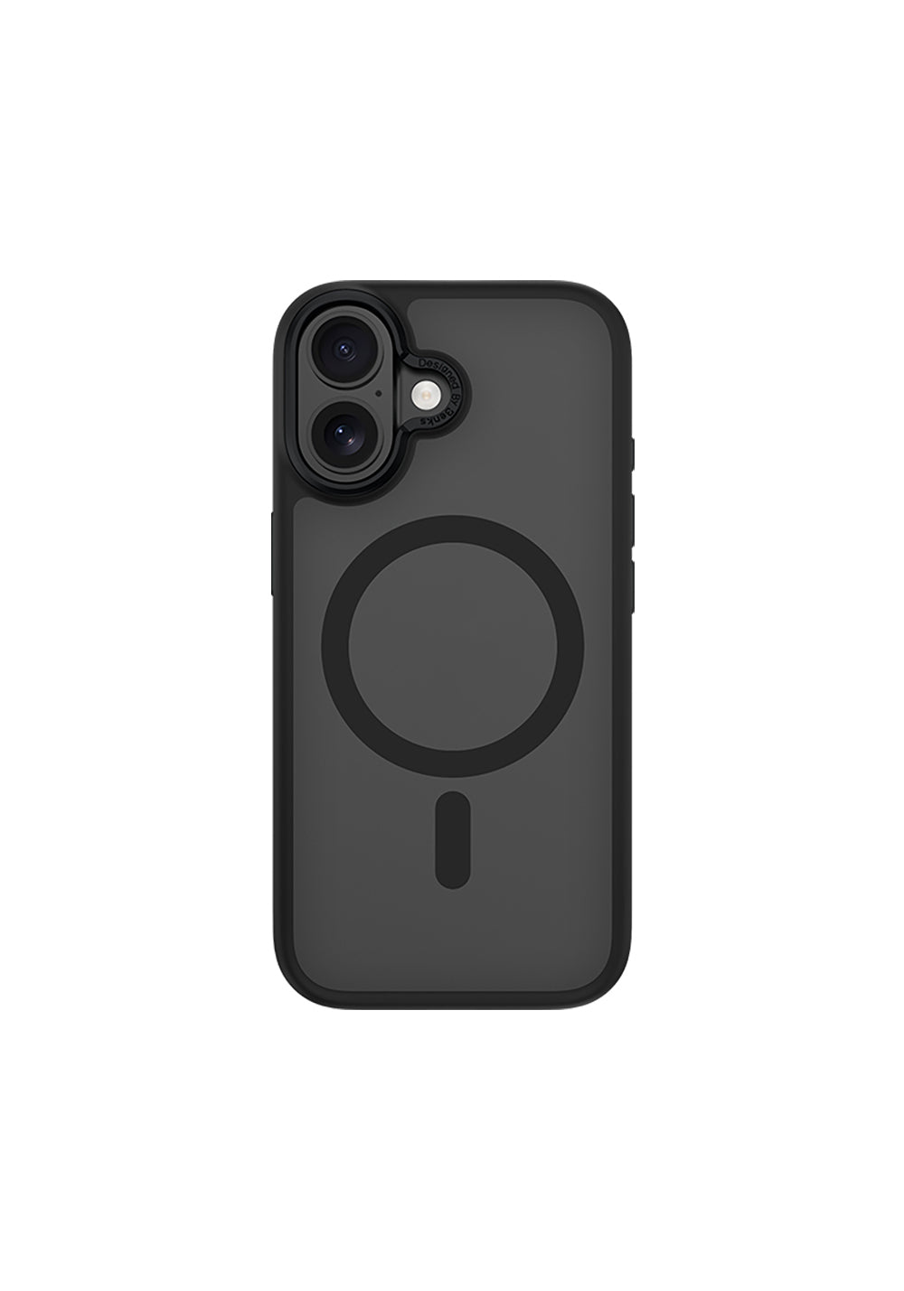 Apple iPhone 17 Kılıf Manyetik Şarj Uyumlu Benks Mist Protective Kapak