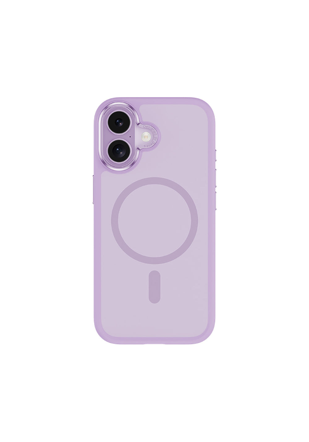 Apple iPhone 17 Kılıf Manyetik Şarj Uyumlu Benks Mist Protective Kapak