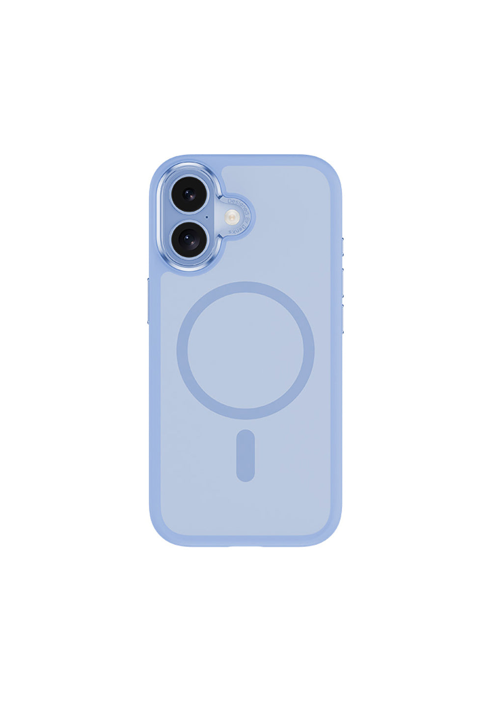 Apple iPhone 17 Kılıf Manyetik Şarj Uyumlu Benks Mist Protective Kapak