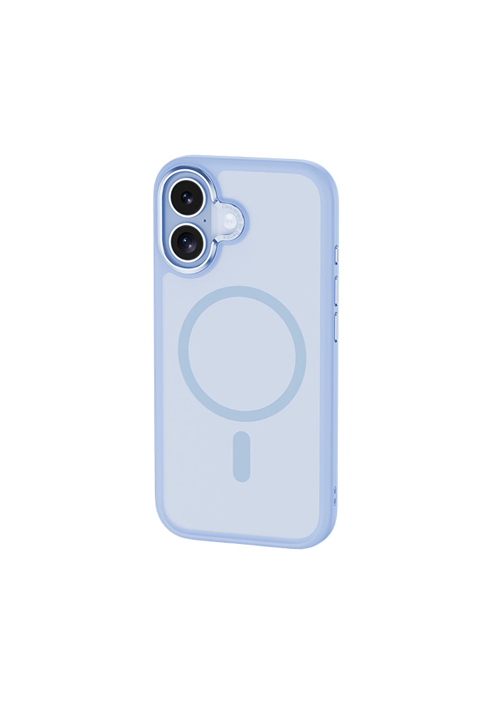 Apple iPhone 17 Kılıf Manyetik Şarj Uyumlu Benks Mist Protective Kapak