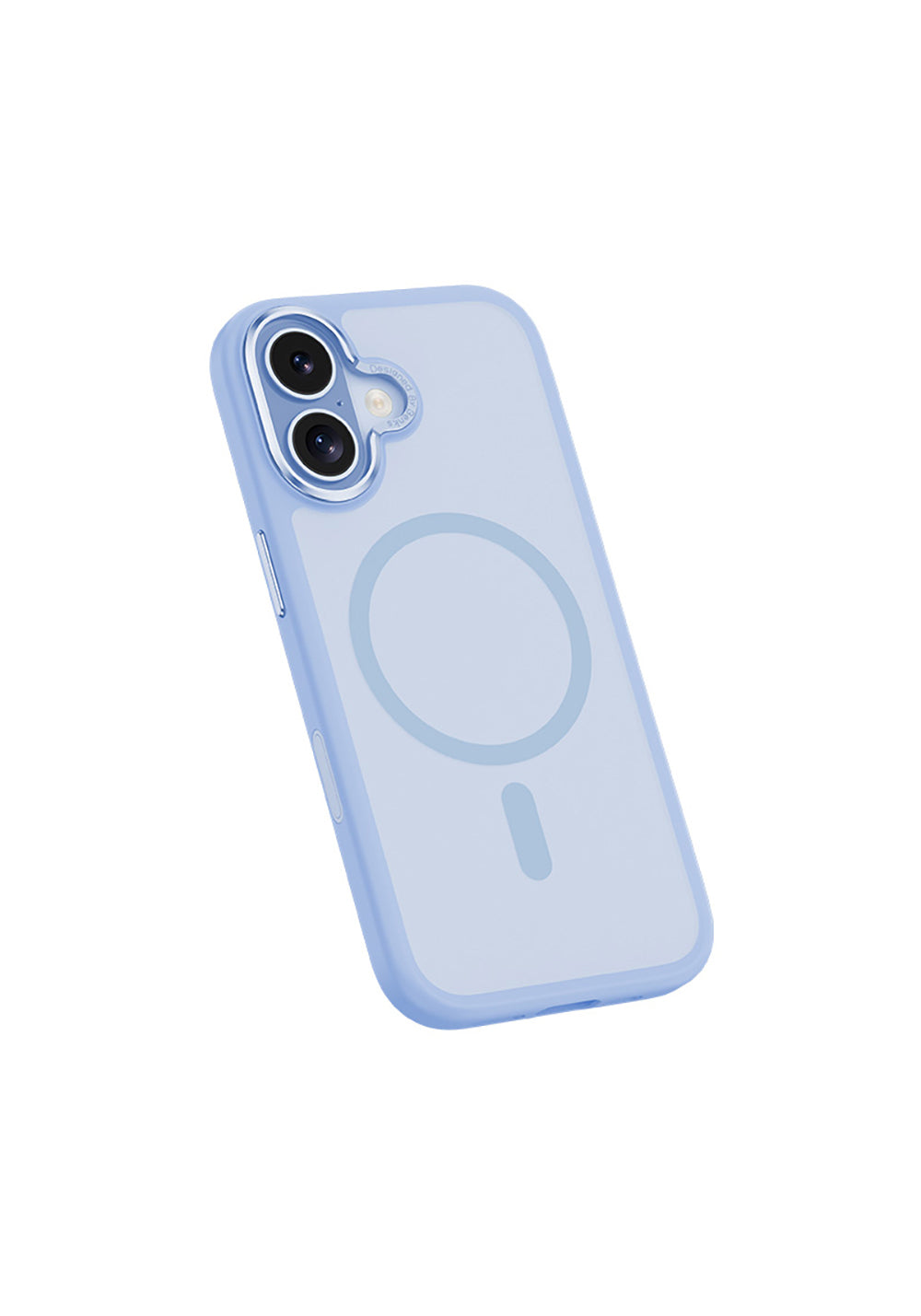 Apple iPhone 17 Kılıf Manyetik Şarj Uyumlu Benks Mist Protective Kapak