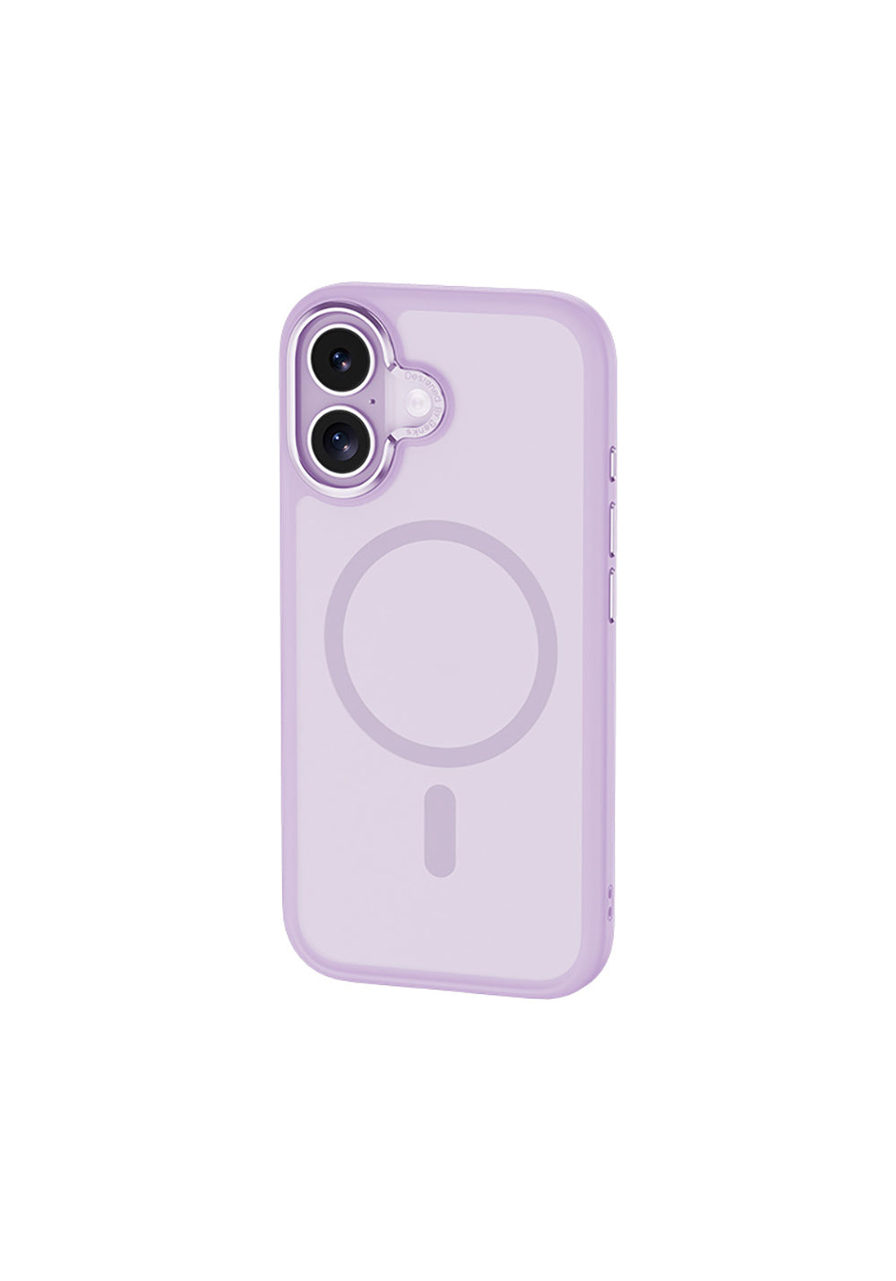 Apple iPhone 17 Kılıf Manyetik Şarj Uyumlu Benks Mist Protective Kapak