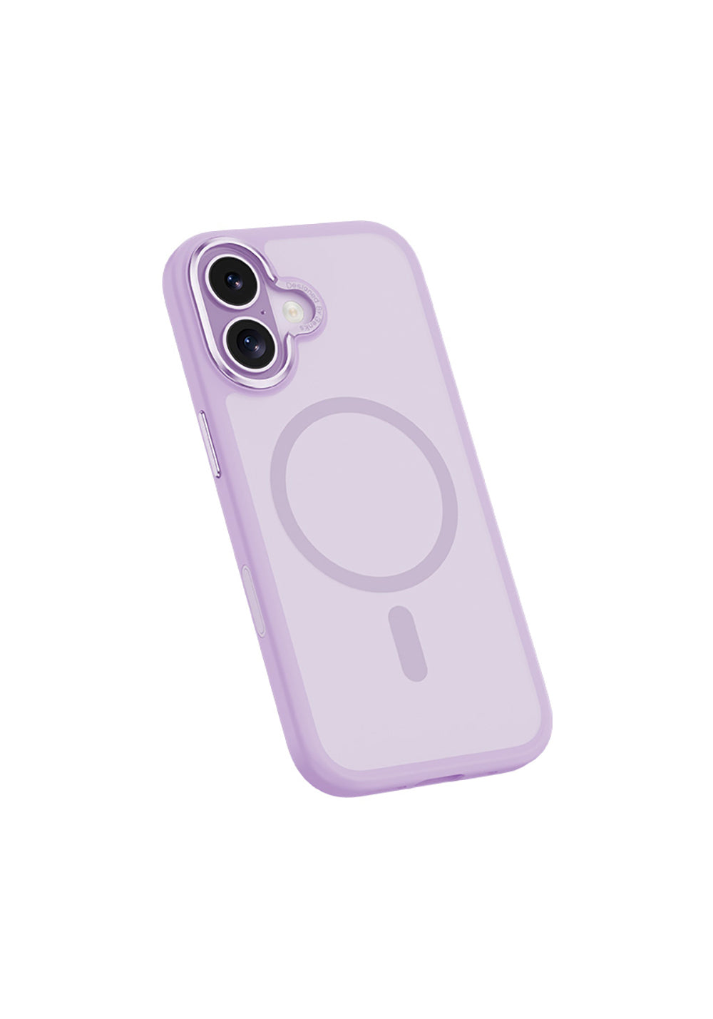 Apple iPhone 17 Kılıf Manyetik Şarj Uyumlu Benks Mist Protective Kapak