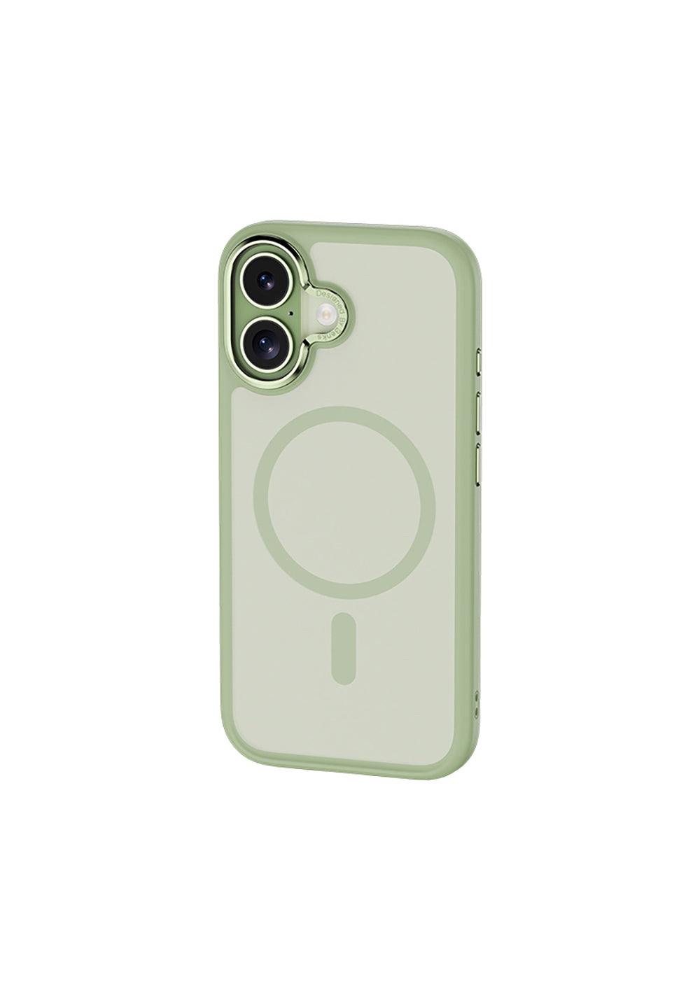 Apple iPhone 17 Kılıf Manyetik Şarj Uyumlu Benks Mist Protective Kapak