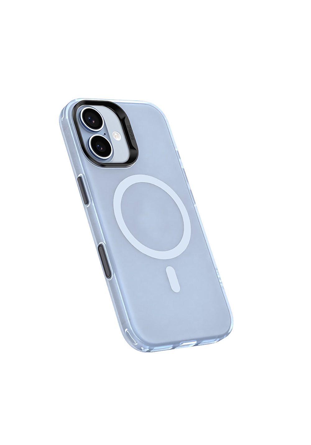 Apple iPhone 17 Kılıf Manyetik Şarj Uyumlu Benks Lucid Armor Kapak