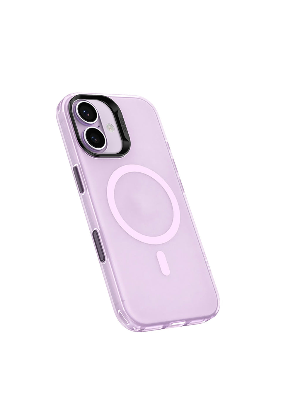 Apple iPhone 17 Kılıf Manyetik Şarj Uyumlu Benks Lucid Armor Kapak