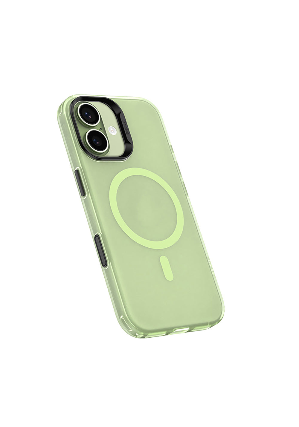 Apple iPhone 17 Kılıf Manyetik Şarj Uyumlu Benks Lucid Armor Kapak
