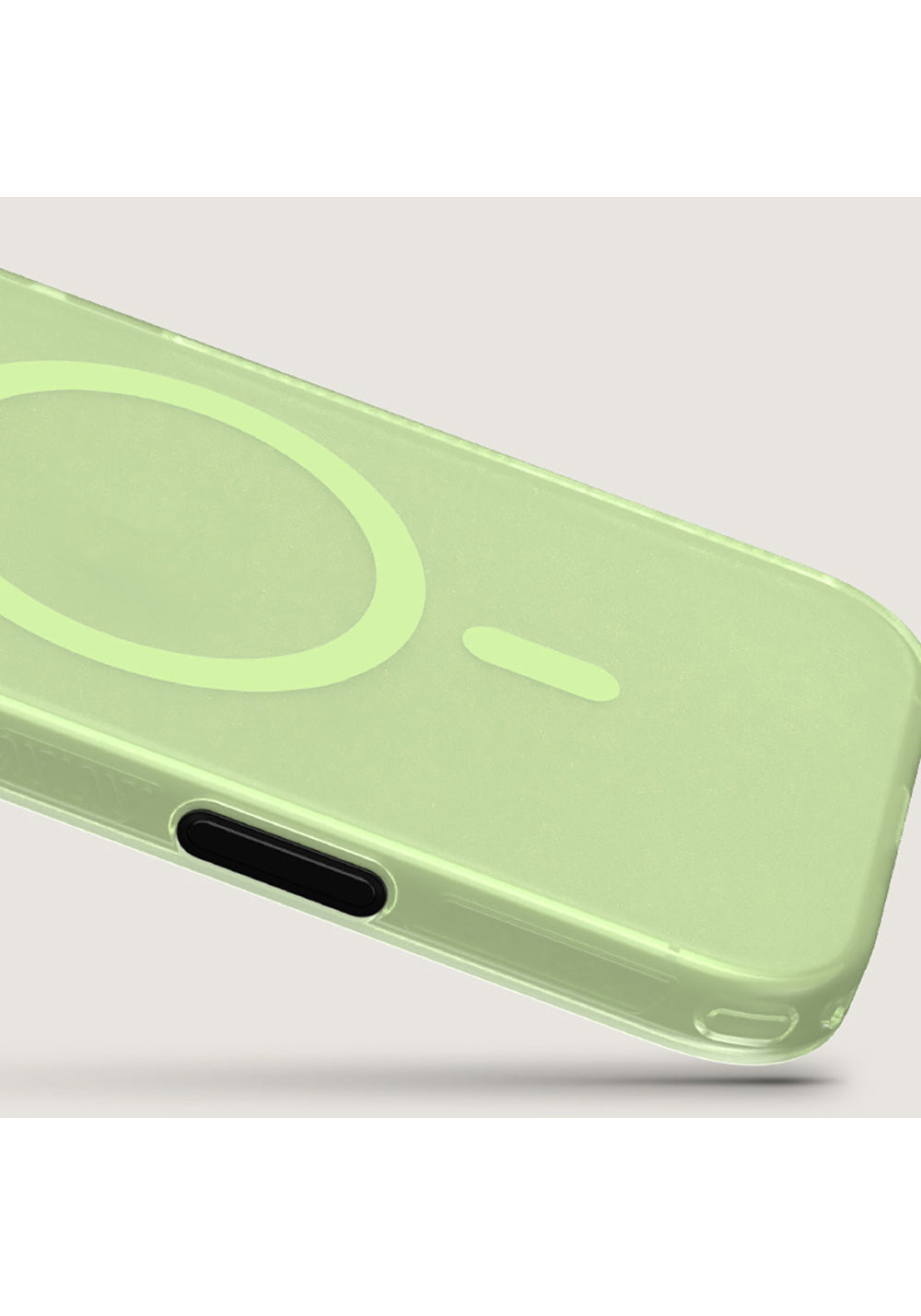 Apple iPhone 17 Kılıf Manyetik Şarj Uyumlu Benks Lucid Armor Kapak