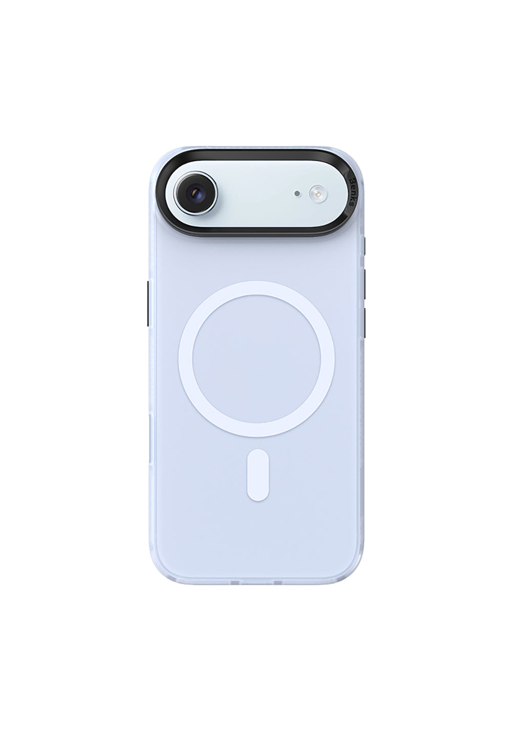 Apple iPhone 17 Air Kılıf Manyetik Şarj Uyumlu Benks Lucid Armor Kapak
