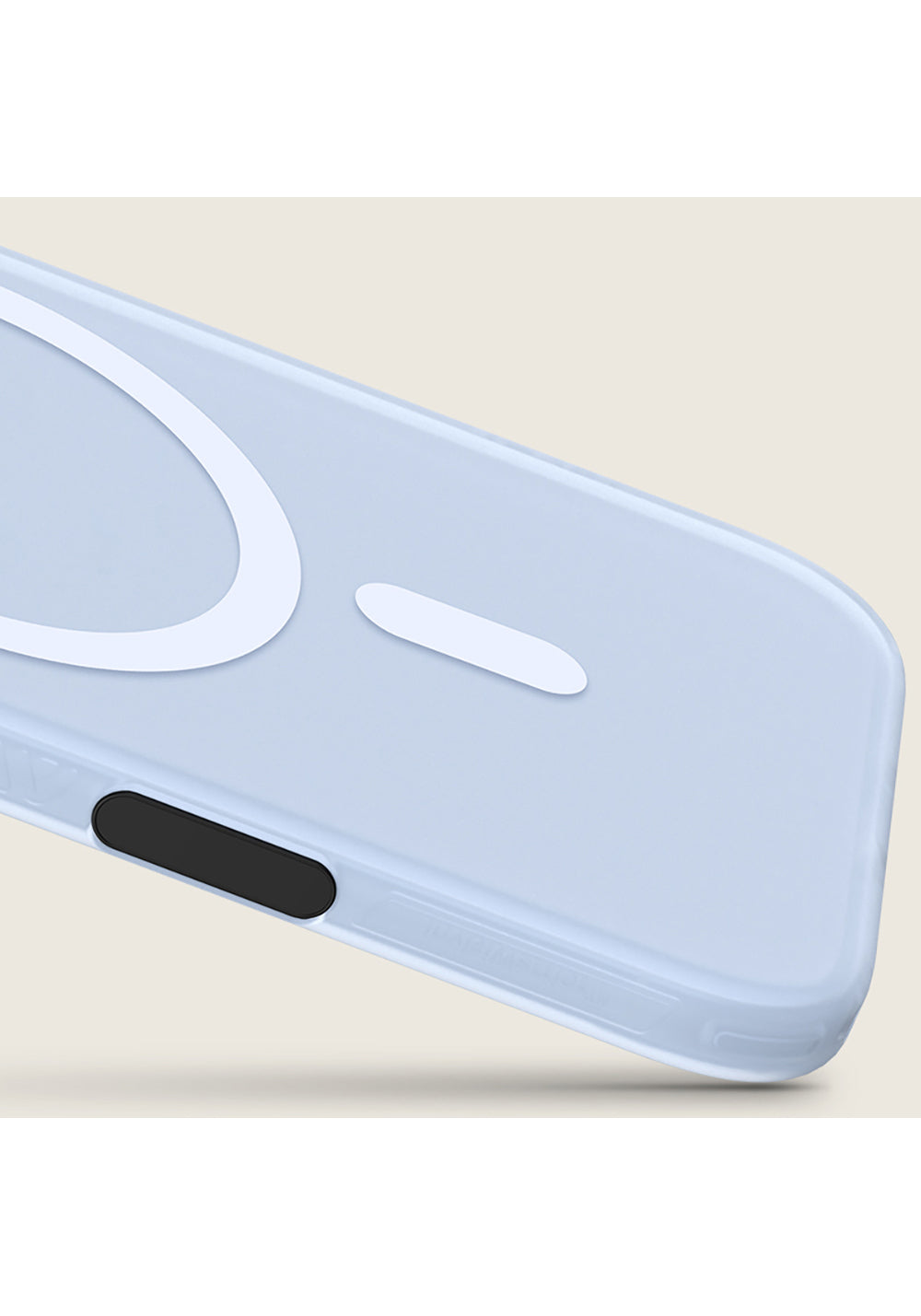 Apple iPhone 17 Air Kılıf Manyetik Şarj Uyumlu Benks Lucid Armor Kapak
