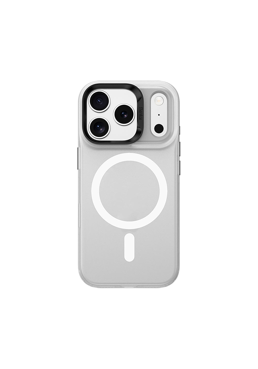 Apple iPhone 17 Pro Kılıf Manyetik Şarj Uyumlu Benks Lucid Armor Kapak