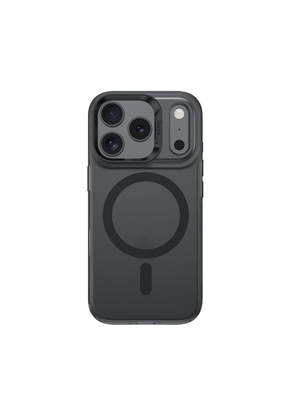 Apple iPhone 17 Pro Kılıf Manyetik Şarj Uyumlu Benks Lucid Armor Kapak
