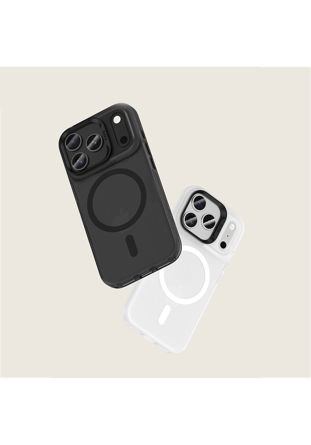 Apple iPhone 17 Pro Kılıf Manyetik Şarj Uyumlu Benks Lucid Armor Kapak