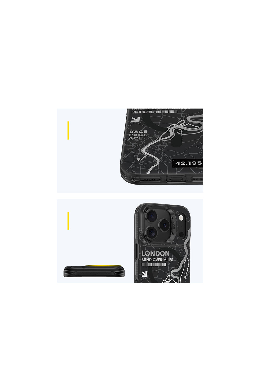 Apple iPhone 17 Air Kılıf Manyetik Şarj Uyumlu Benks City Serisi Kapak