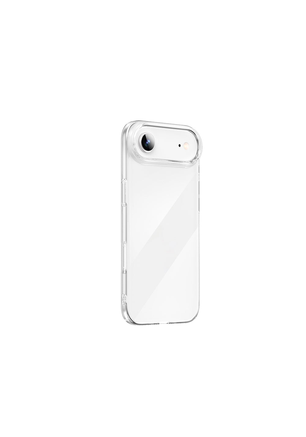 Apple iPhone 17 Air Kılıf Wiwu YXK-206 Invisible Sert PC Kapak
