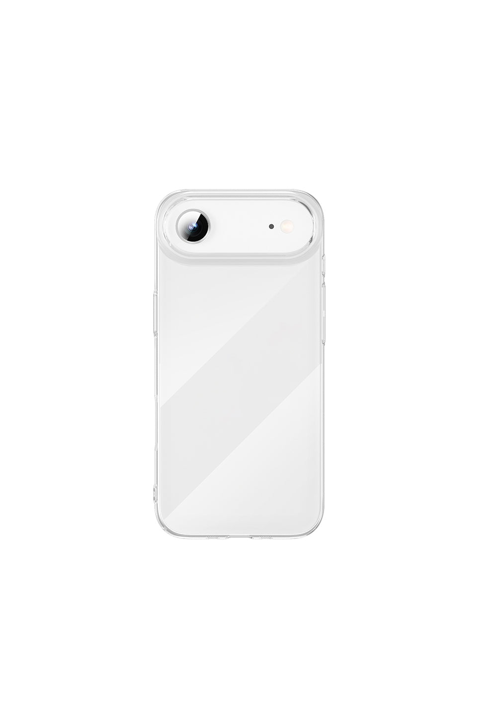 Apple iPhone 17 Air Kılıf Wiwu YXK-206 Invisible Sert PC Kapak
