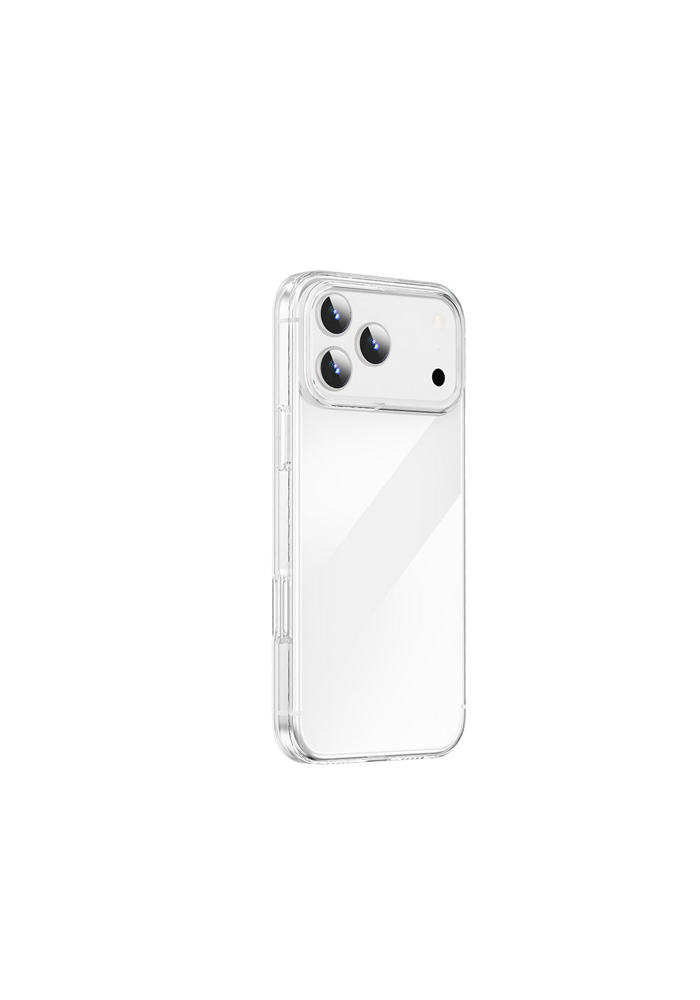 Apple iPhone 17 Pro Max Kılıf Wiwu YXK-206 Invisible Sert PC Kapak