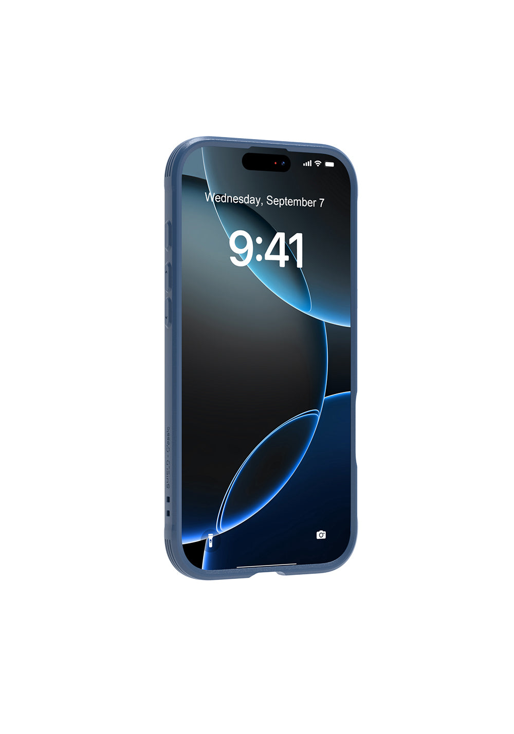 Apple iPhone 17 Air Kılıf Manyetik Şarj Uyumlu Airbagli Raptic Shield Serisi Şeffaf Arka Yüzey Kapak