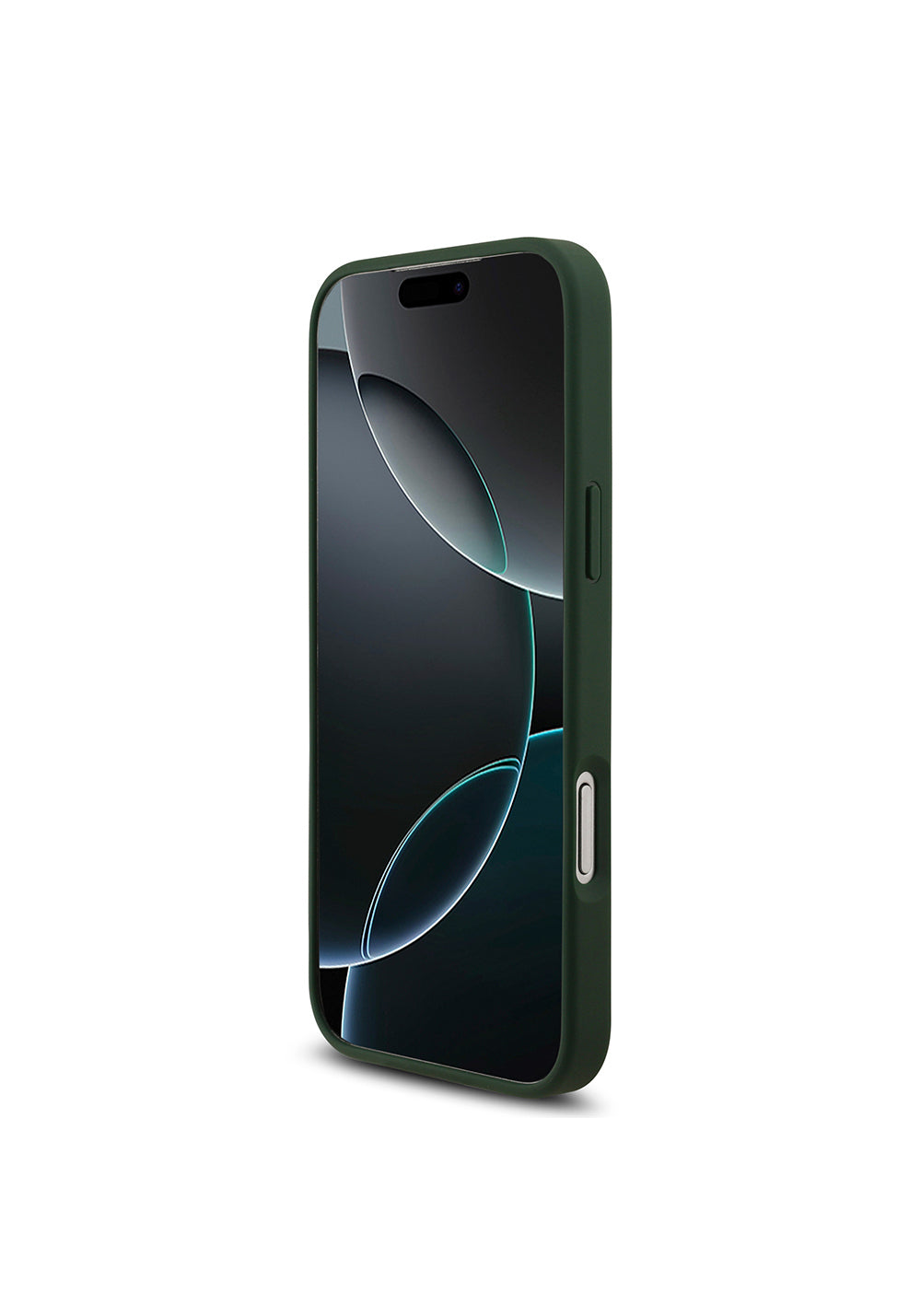 Apple iPhone 17 Pro Max Kılıf Lacoste Orijinal Lisanslı Manyetik Şarj Uyumlu PU Deri Tasarımlı Metal Logolu Kapak