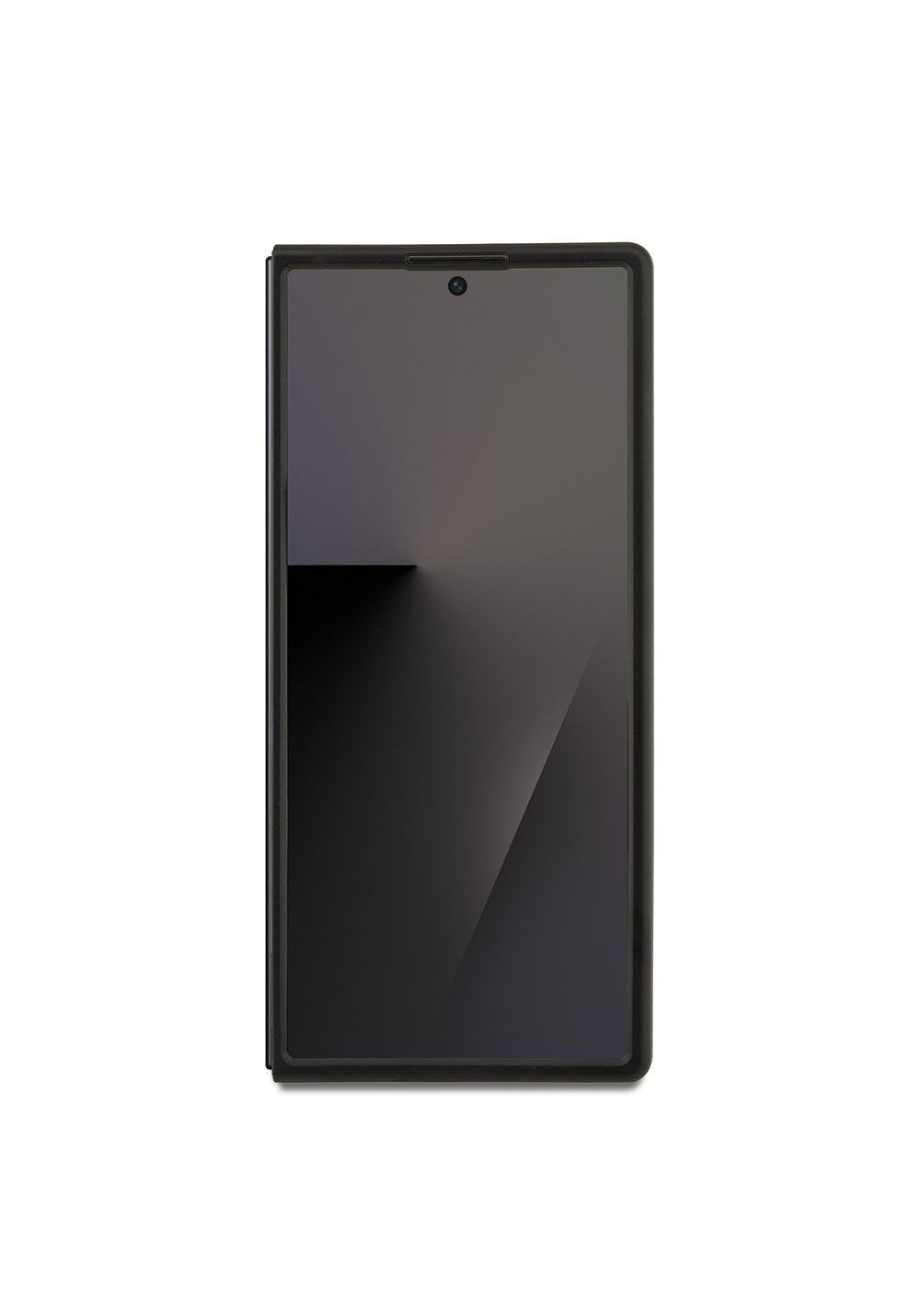 Galaxy Z Fold 7 Kılıf Guess Orijinal Lisanslı PU Deri Büyük Metal Logo Dizaynlı Kapak