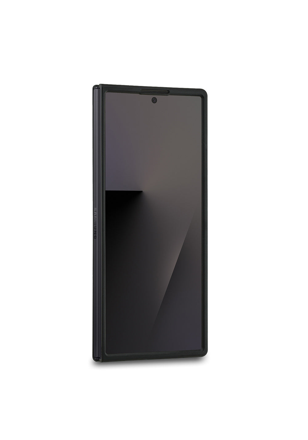 Galaxy Z Fold 7 Kılıf Guess Orijinal Lisanslı 4G Büyük Metal Logolu Glitter Kapak
