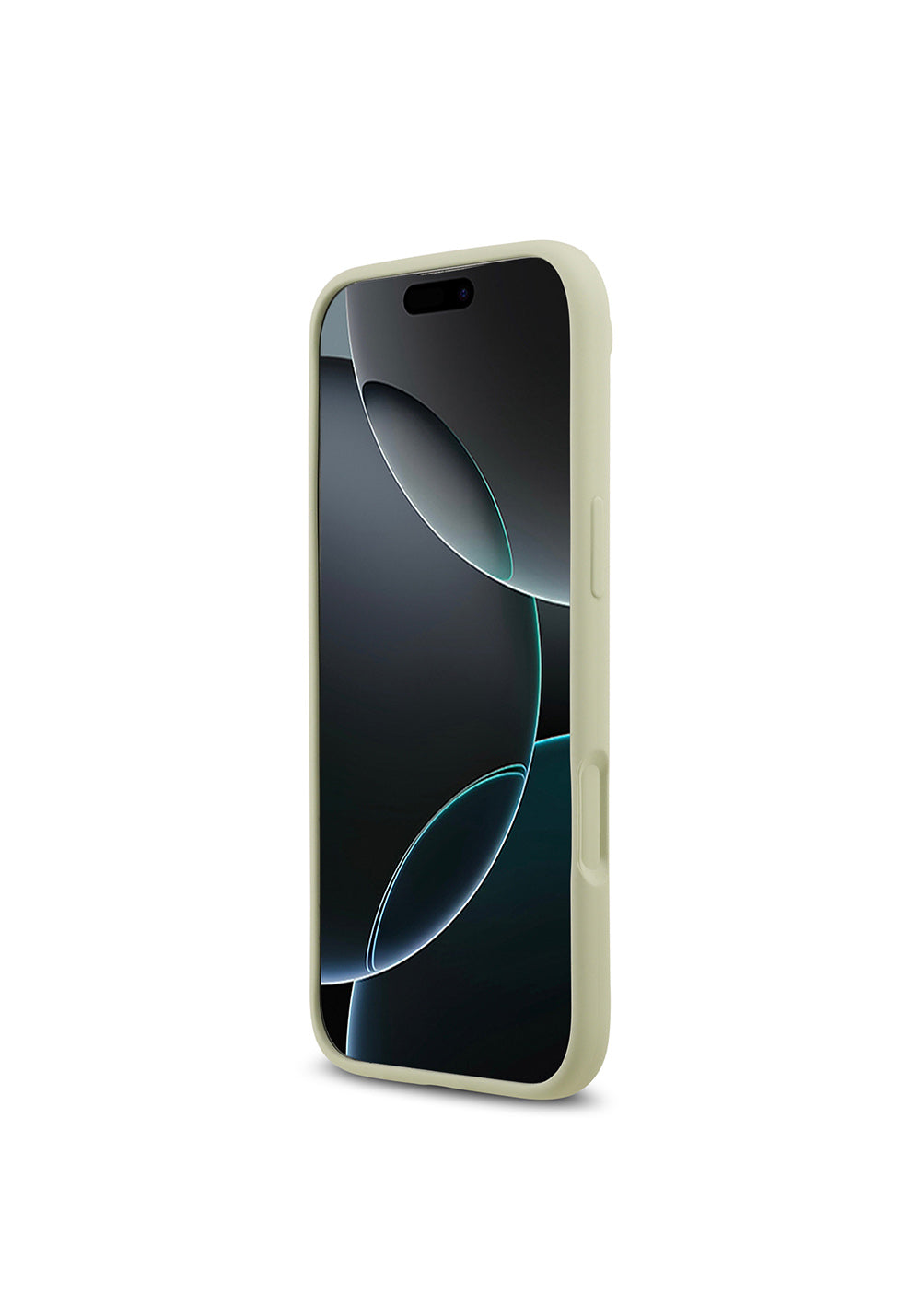 Apple iPhone 17 Air Kılıf Guess Orijinal Lisanslı Grained Yazı Logolu Kapak