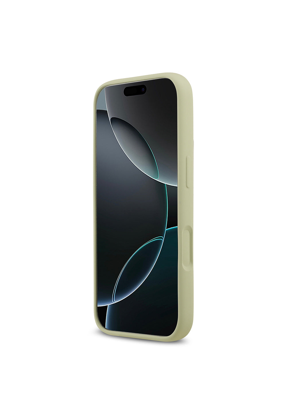 Apple iPhone 17 Pro Kılıf Guess Orijinal Lisanslı Grained Yazı Logolu Kapak