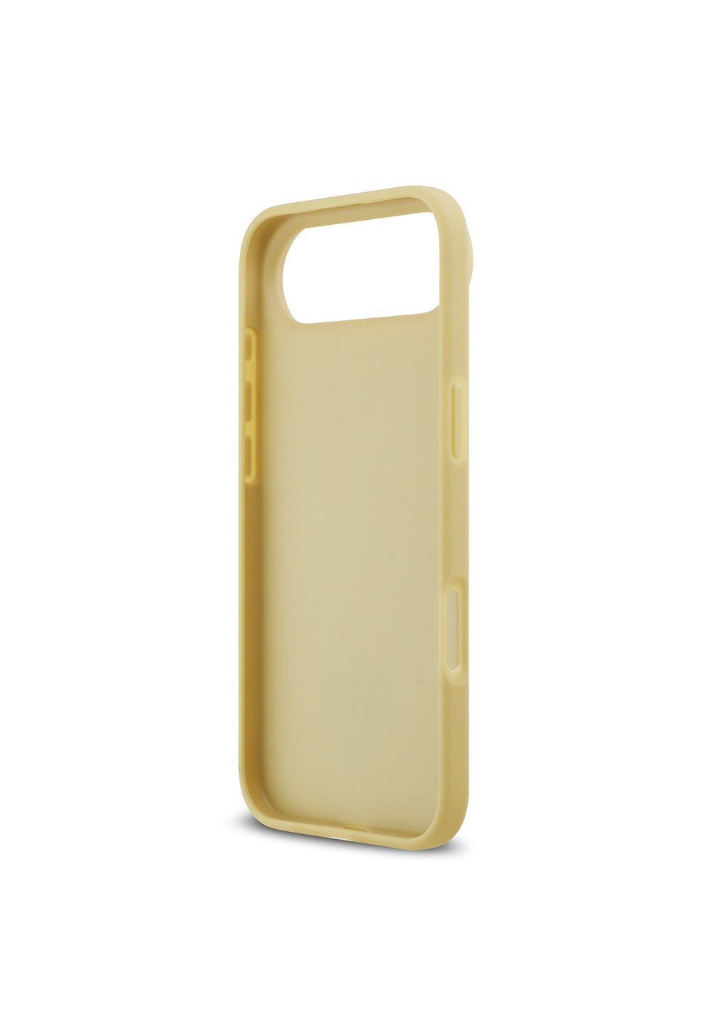 Apple iPhone 17 Air Kılıf Guess Orijinal Lisanslı Taşlı Arka Yüzey Üçgen Logolu Kapak