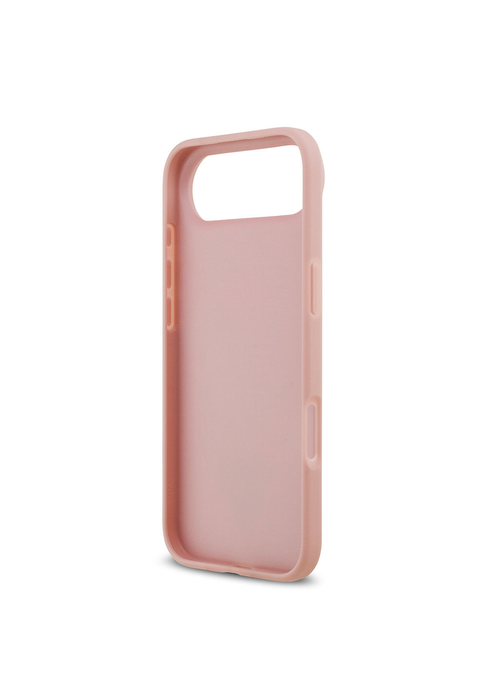 Apple iPhone 17 Air Kılıf Guess Orijinal Lisanslı Taşlı Arka Yüzey Üçgen Logolu Kapak