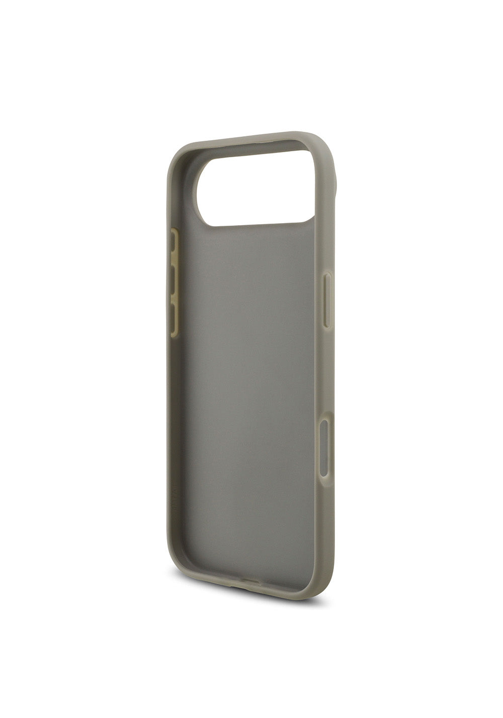 Apple iPhone 17 Air Kılıf Guess Orijinal Lisanslı Taşlı Arka Yüzey Üçgen Logolu Kapak
