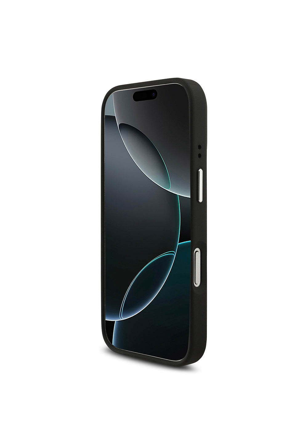 Apple iPhone 17 Pro Kılıf Guess Orijinal Lisanslı PU Deri 4G Büyük Metal Logo Dizaynlı Kapak