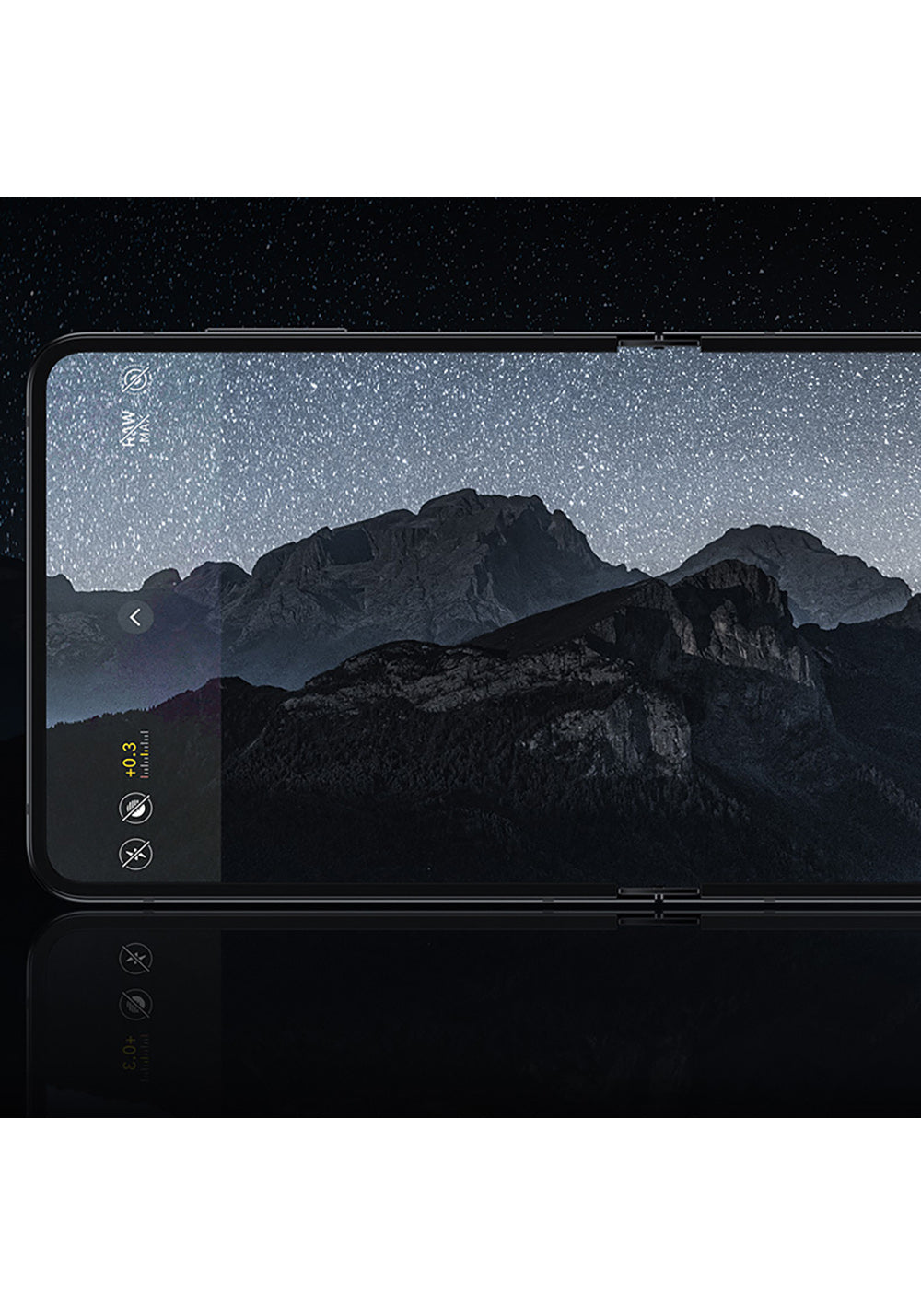 Galaxy Z Flip 7 Benks AR Glass Warrior Premium Cam Kamera Lens Koruyucu