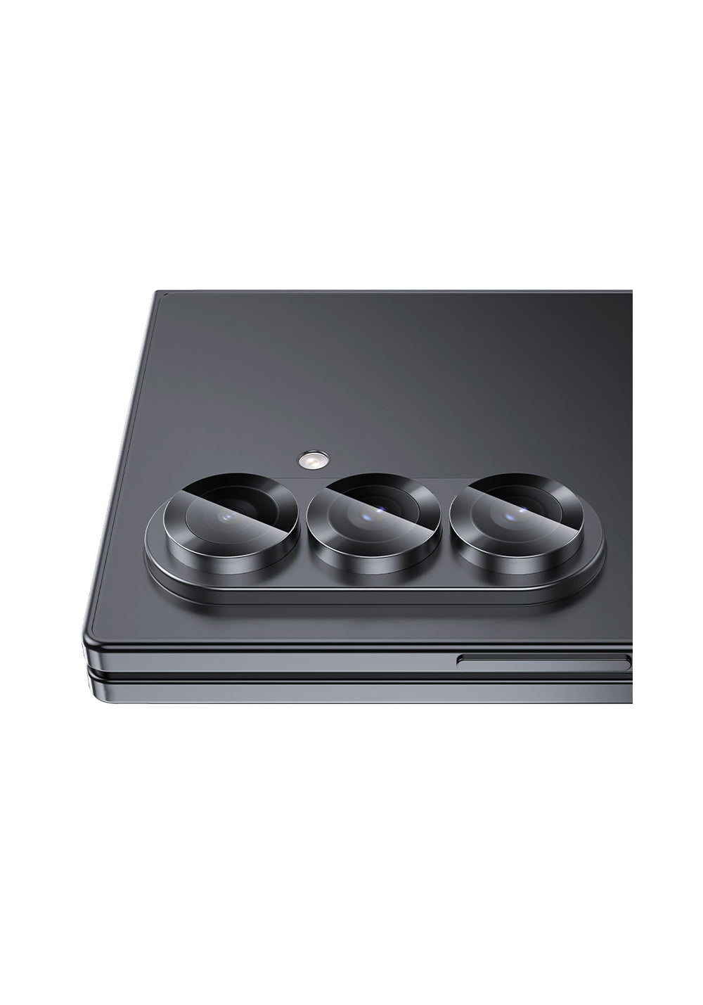 Galaxy Z Fold 7 Benks AR Glass Warrior Premium Cam Kamera Lens Koruyucu