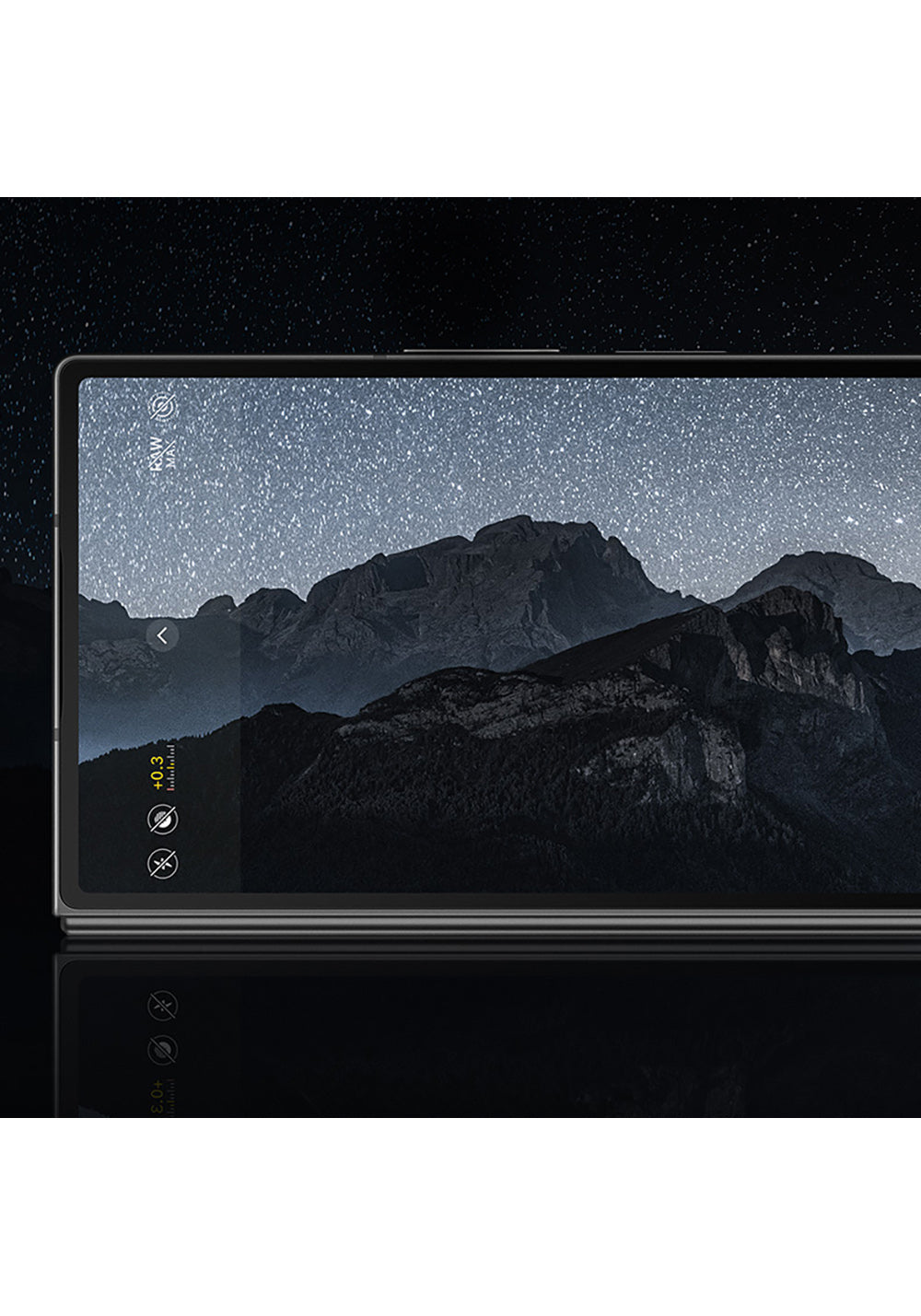 Galaxy Z Fold 7 Benks AR Glass Warrior Premium Cam Kamera Lens Koruyucu