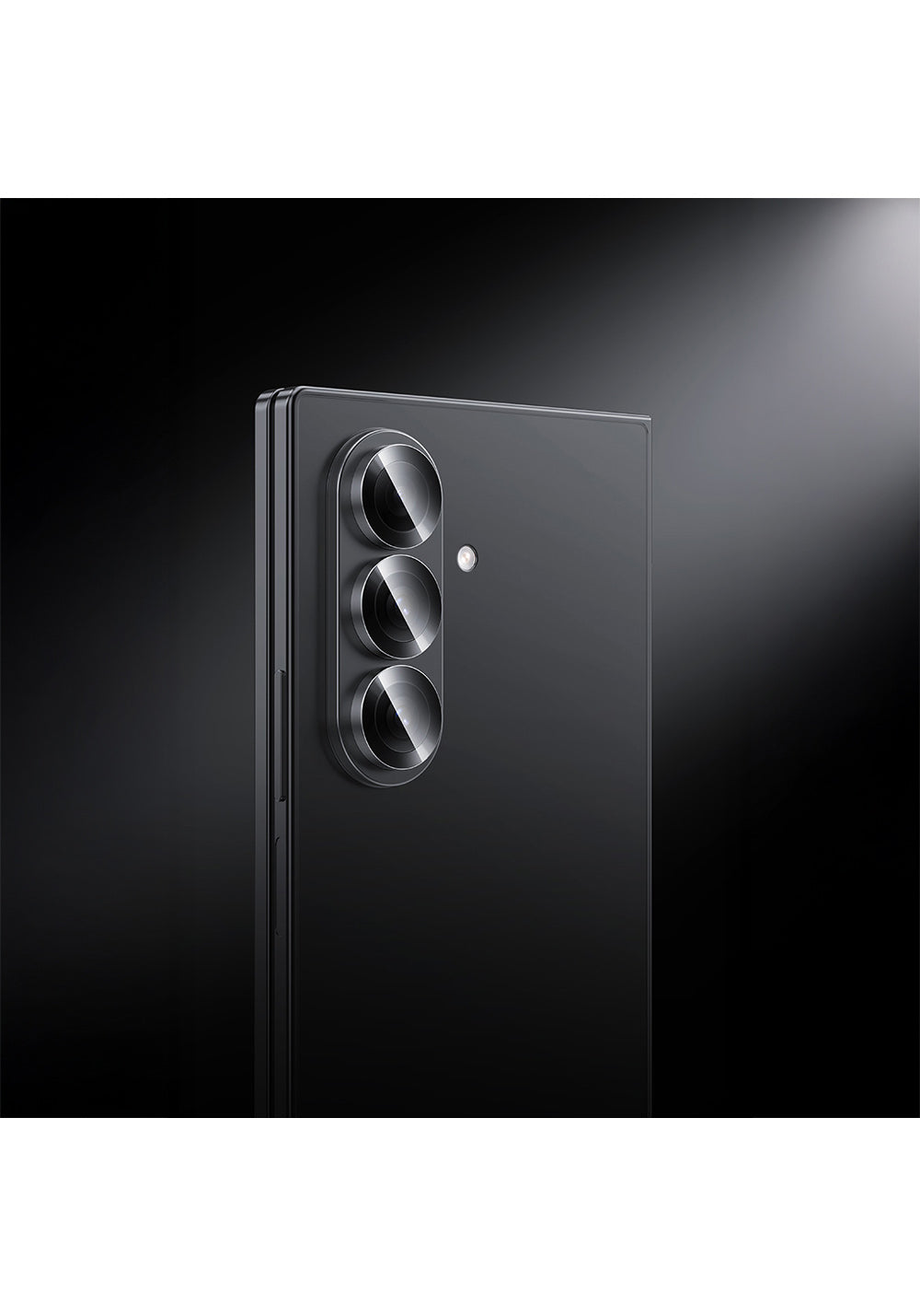 Galaxy Z Fold 7 Benks AR Glass Warrior Premium Cam Kamera Lens Koruyucu