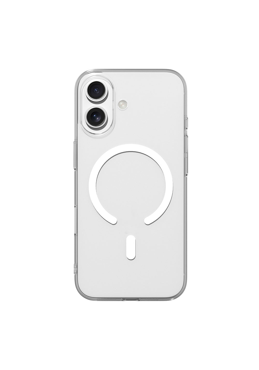 Apple iPhone 17 Kılıf Manyetik Şarj Uyumlu Youngkit High Definition Serisi Kapak