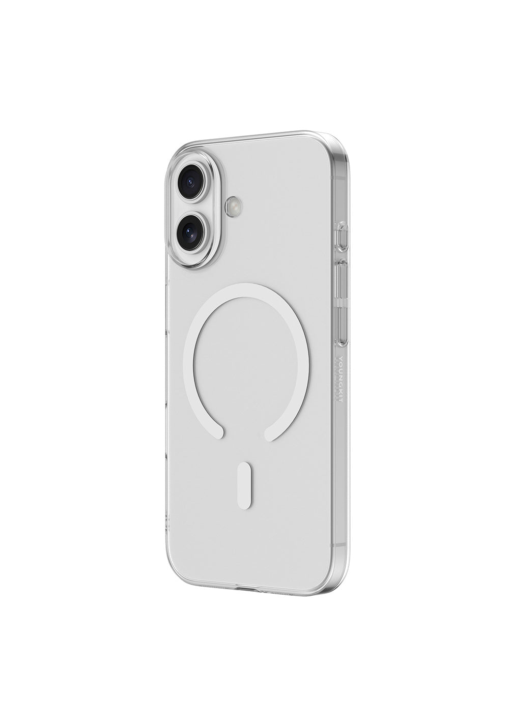 Apple iPhone 17 Kılıf Manyetik Şarj Uyumlu Youngkit High Definition Serisi Kapak
