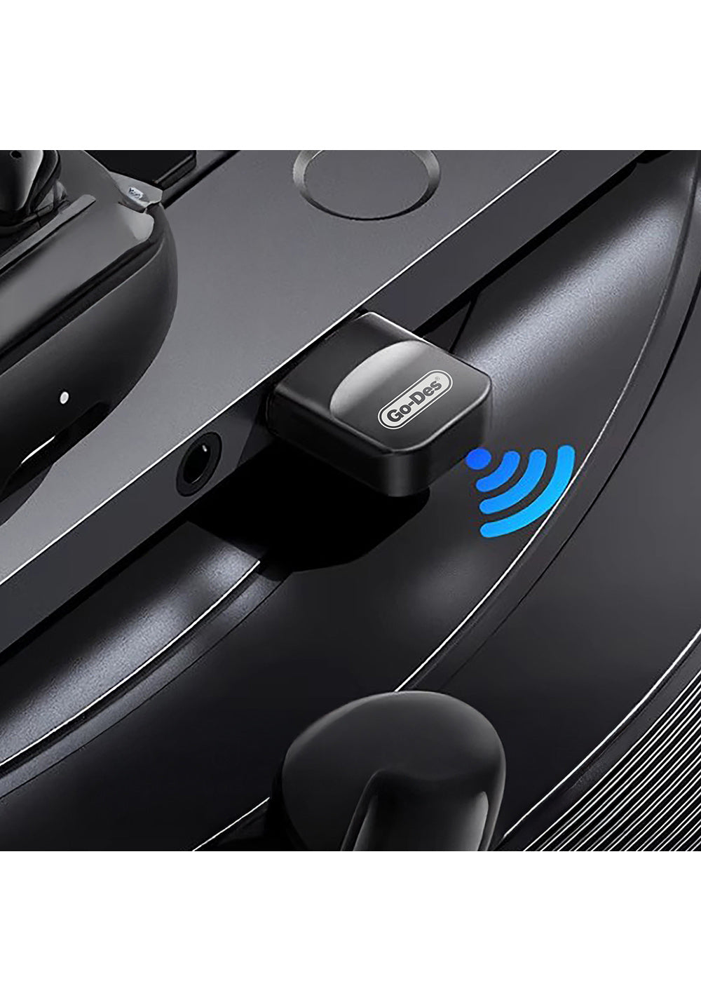 Go Des GD-BT117 USB Bluetooth Adaptör