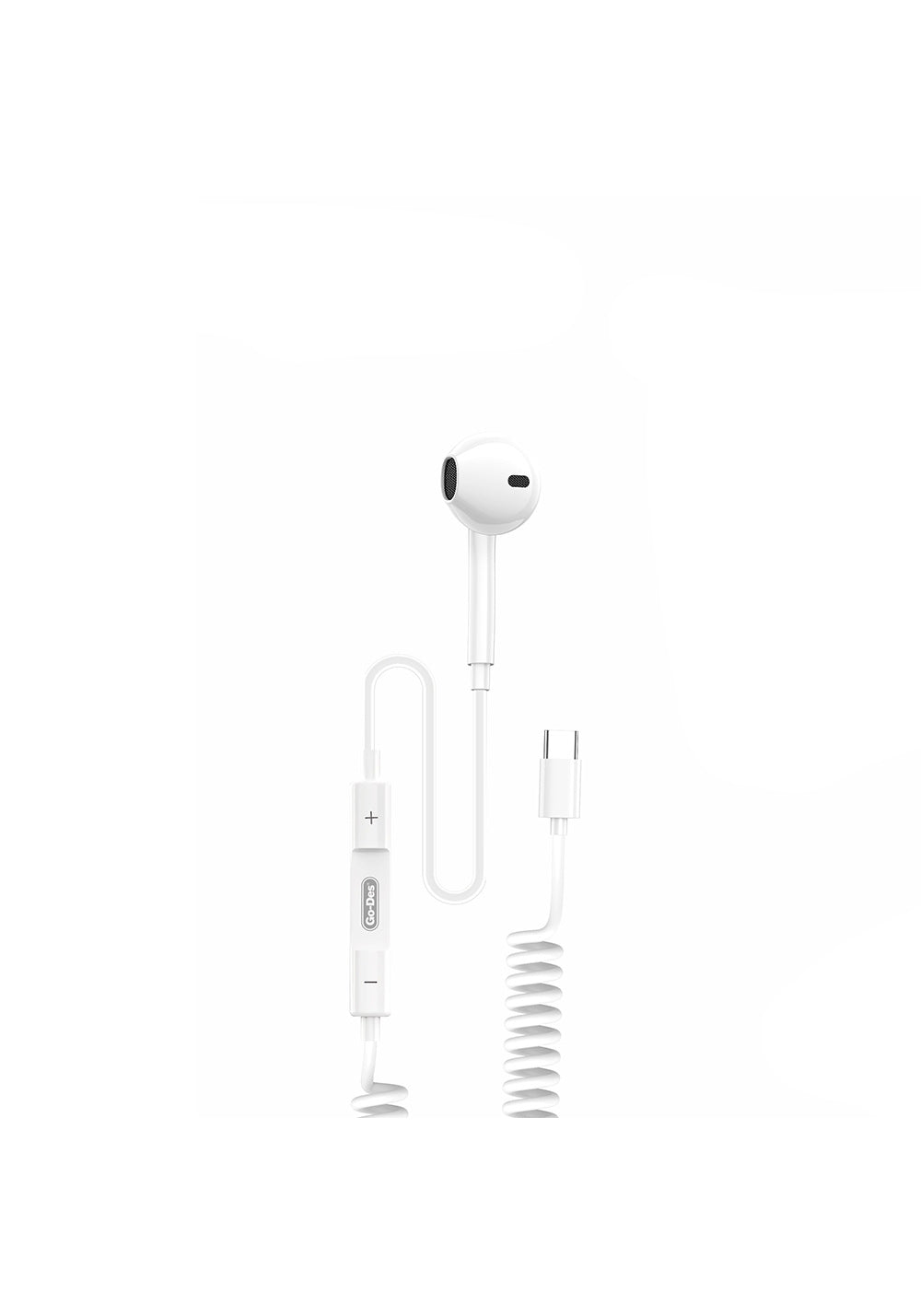 Go Des GD-EP213 Type-C Mono Kulaklık