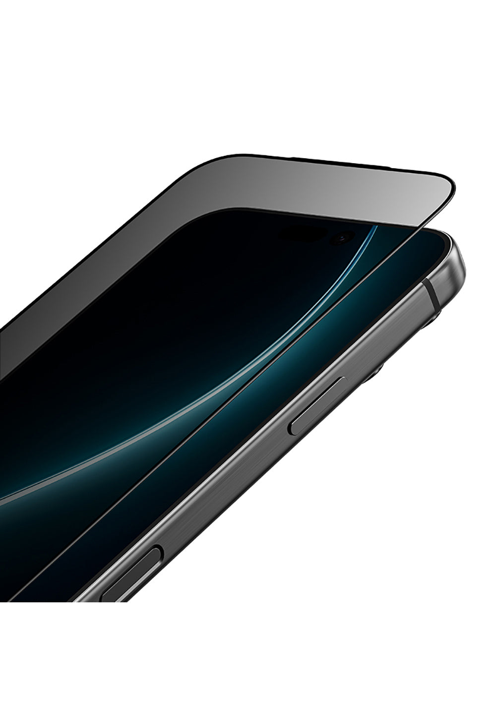Apple iPhone 17 Benks Glass Warrior Privacy HD Cam Ekran Koruyucu + Kolay Uygulama Aparatlı