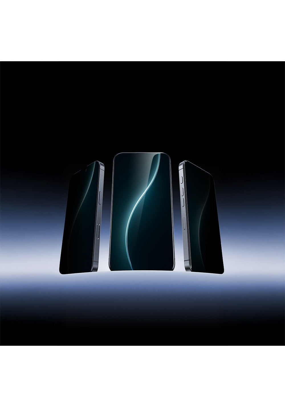 Apple iPhone 17 Pro Max Benks Glass Warrior Privacy HD Cam Ekran Koruyucu + Kolay Uygulama Aparatlı