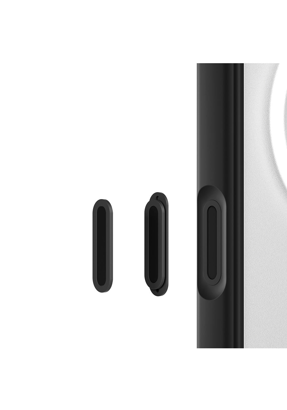 Apple iPhone 16 Pro Max Kılıf Manyetik Şarj Uyumlu Youngkit Macaroon Serisi Kapak