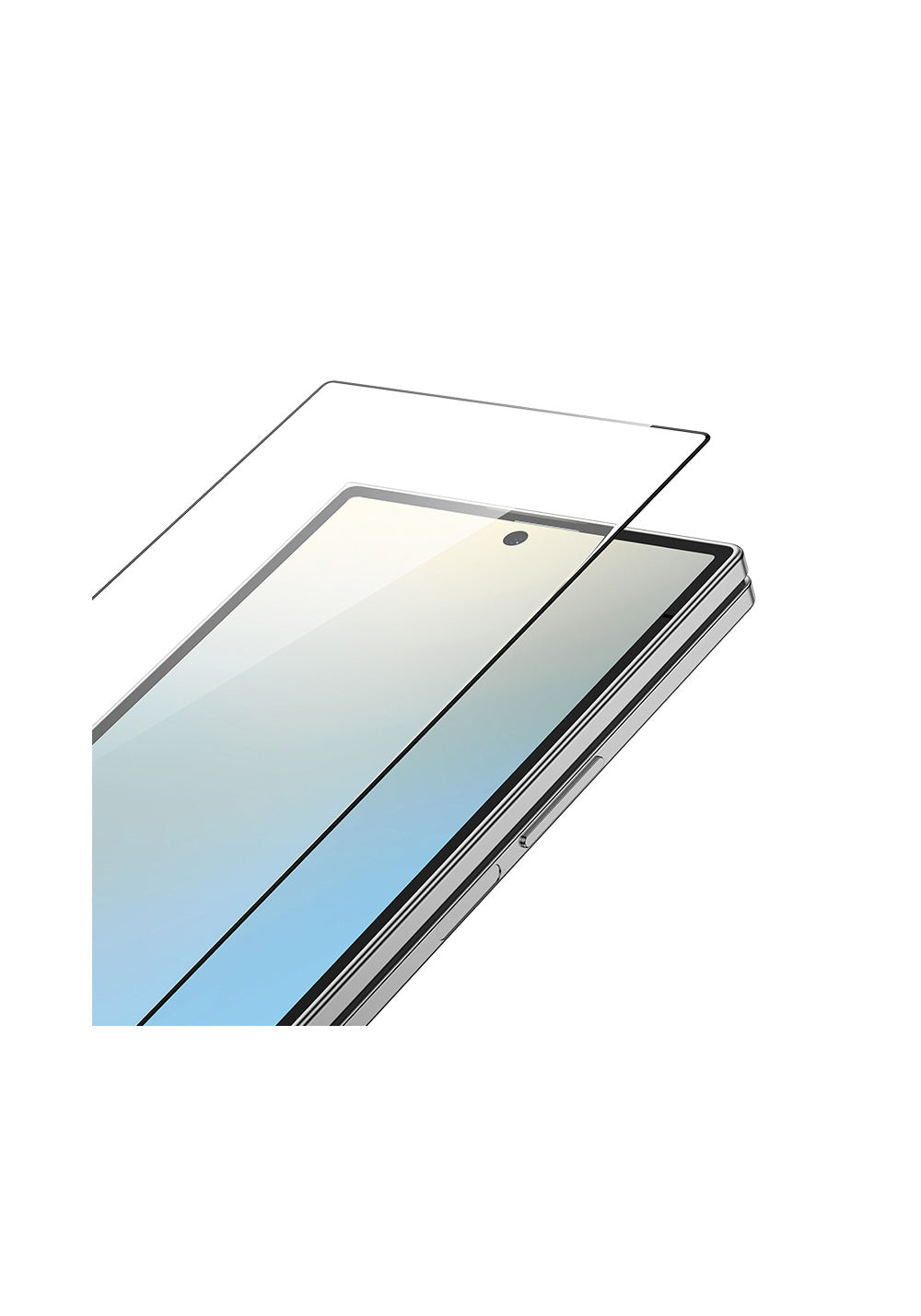 Galaxy Z Fold 7 Benks Ultra Shield Ekran Koruyucu + Kolay Uygulama Aparatlı