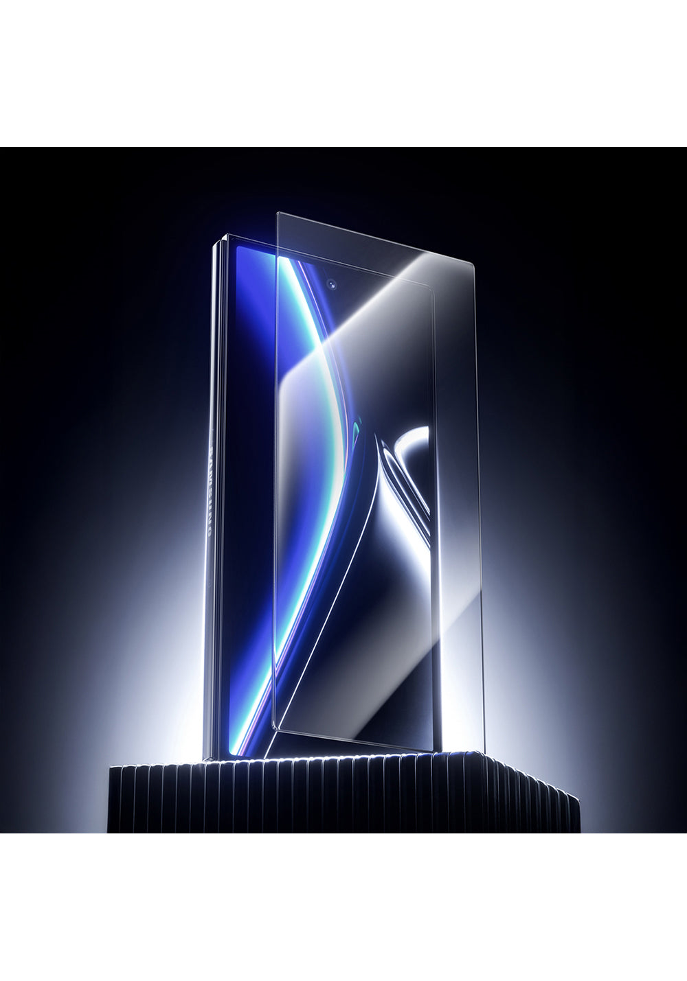Galaxy Z Fold 7 Benks Glass Warrior HD Cam Ekran Koruyucu + Kolay Uygulama Aparatlı