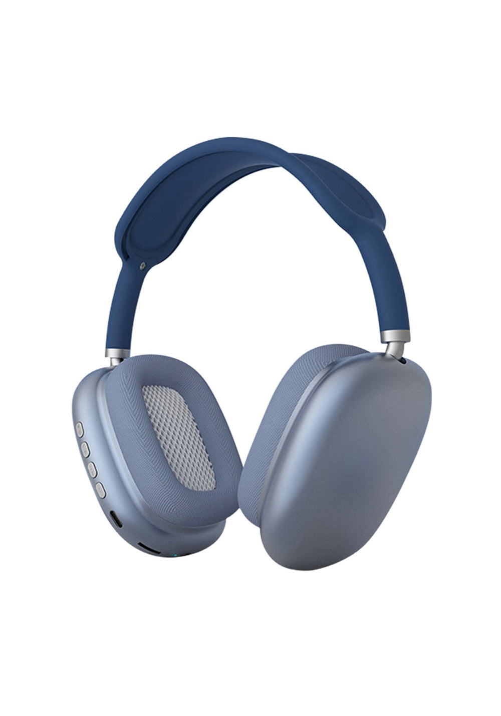Lapas P10 Hi-Fi Ses Kalitesi Ayarlanabilir ve Katlanabilir Kulak Üstü Bluetooth Kulaklık